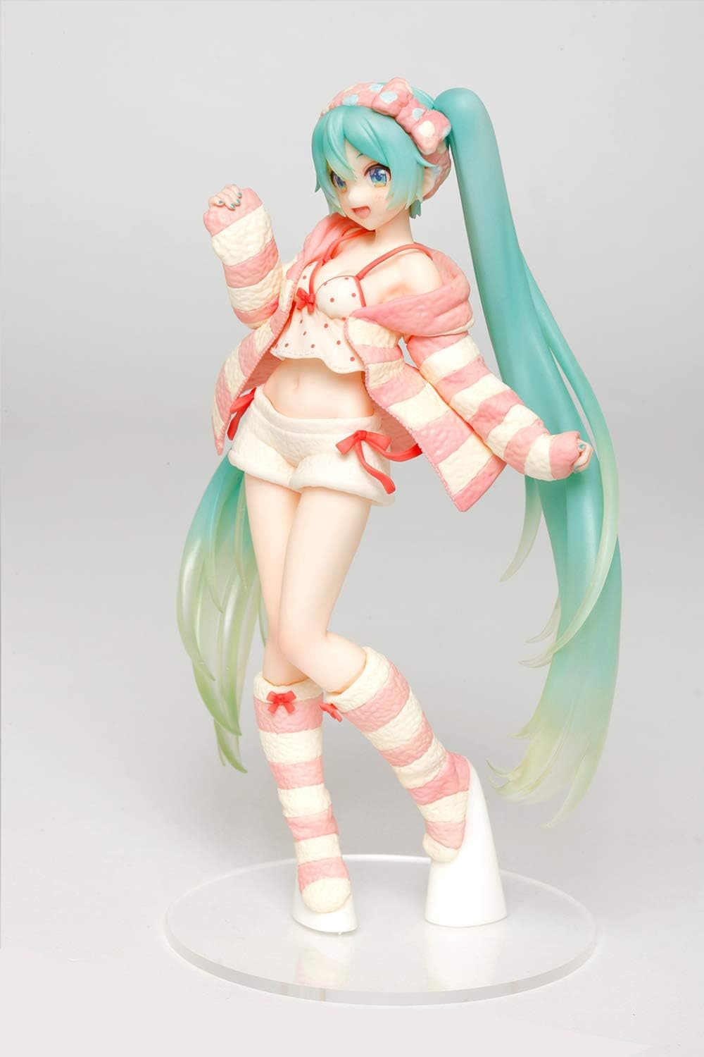 Hatsune Miku Figure Costumes Room Wear Ver. Taito Hatsune Miku