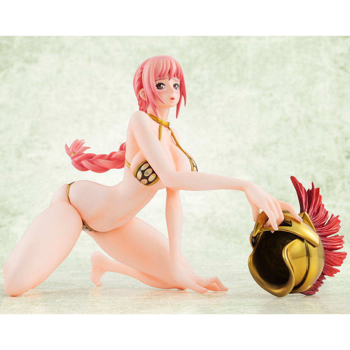 One Piece Portrait of Pirates Limited Edition Rebecca Ver.BB Figure