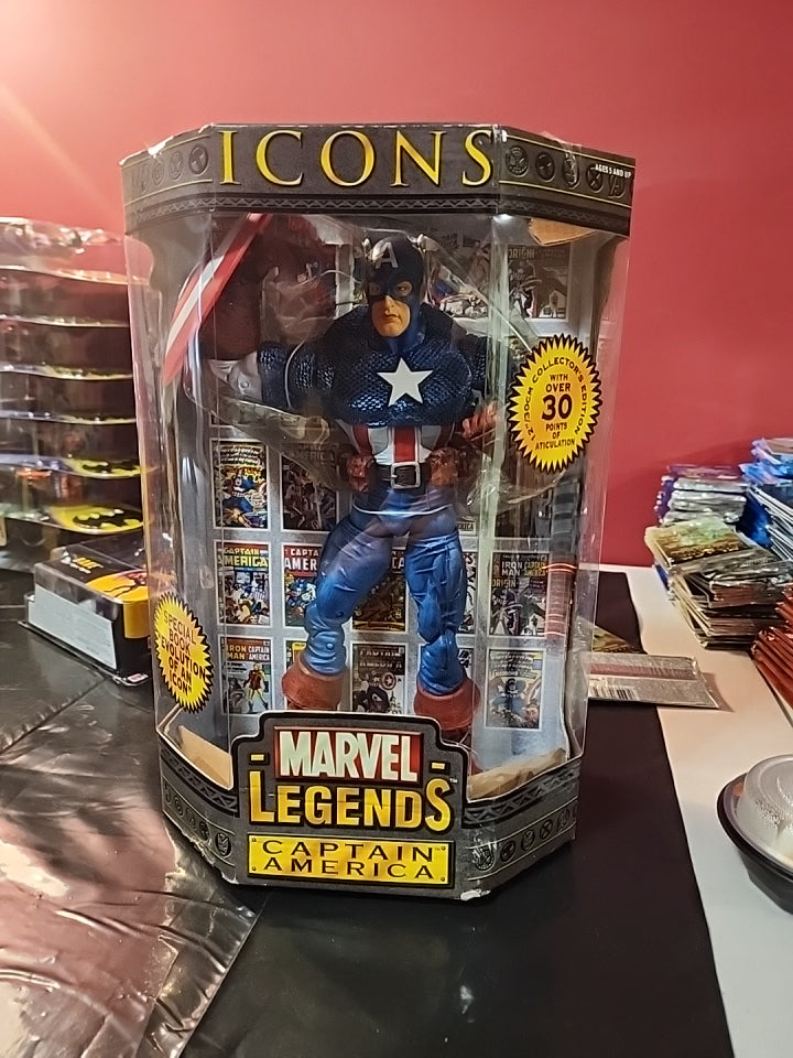 Marvel Legends Icons ~ 12