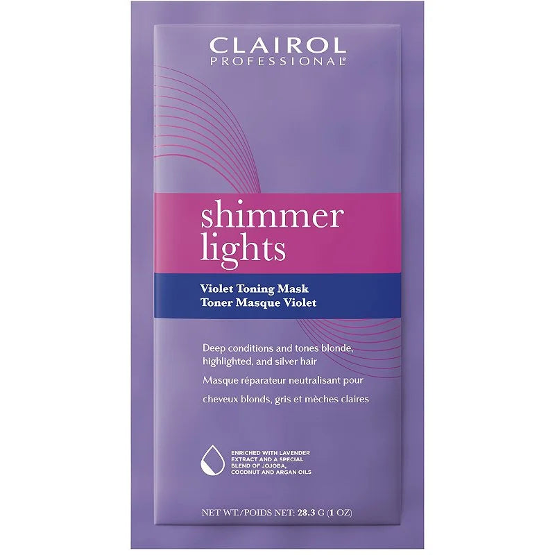 Clairol Professional Shimmer Plex Treatment
