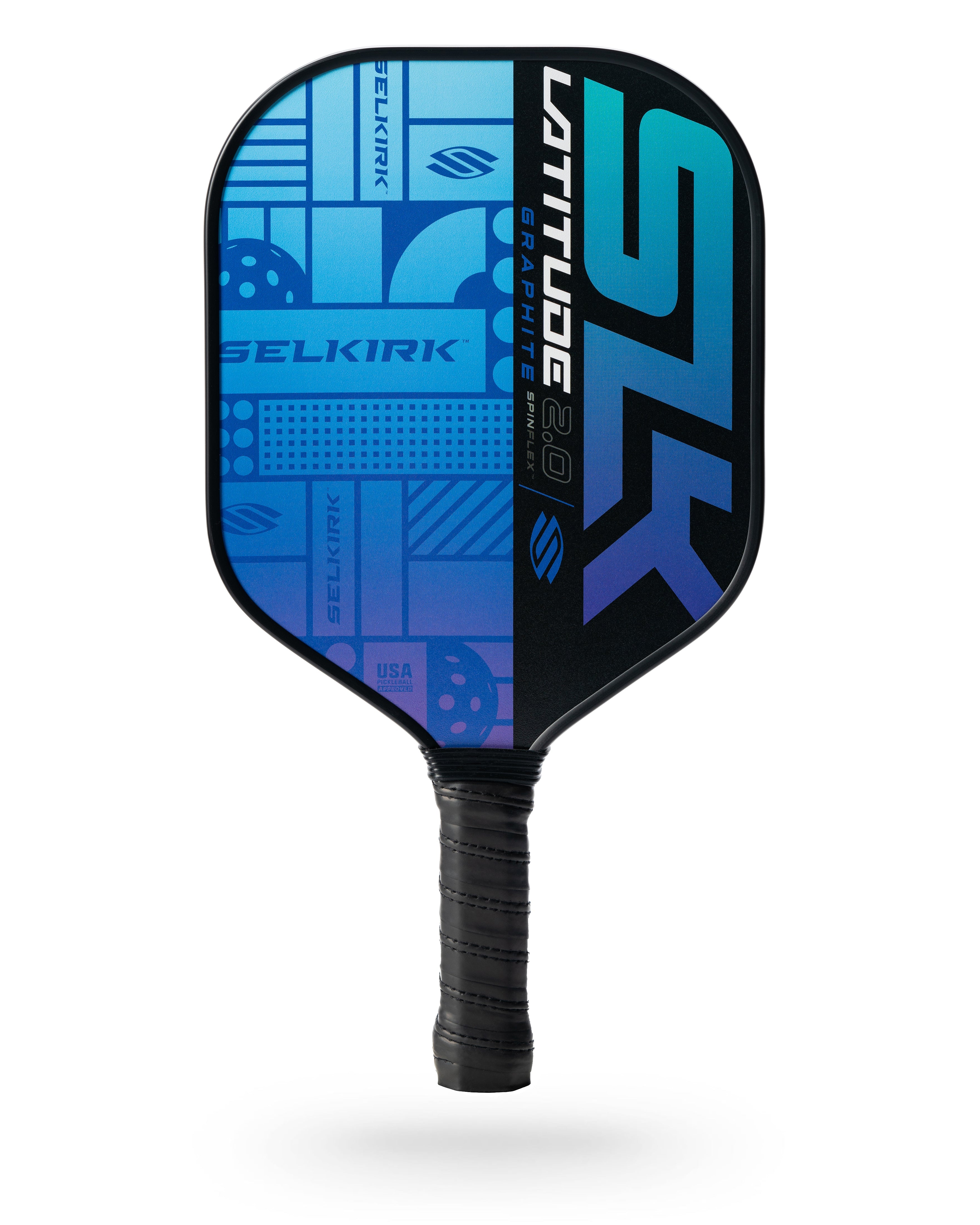  SLK Latitude 2.0 - Pickleball Paddle 