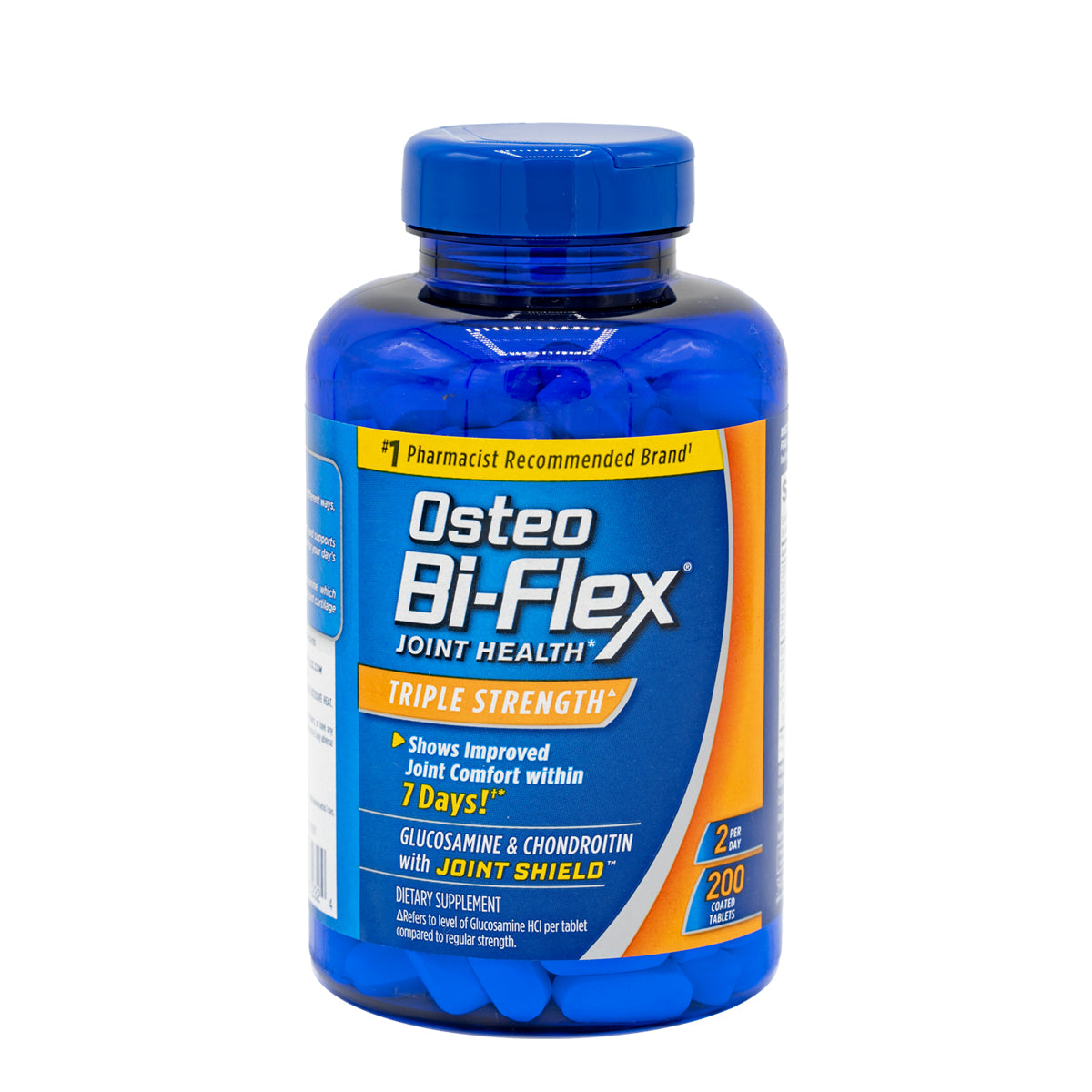 Osteo Bi-Flex Triple Strength, 200 Tablets