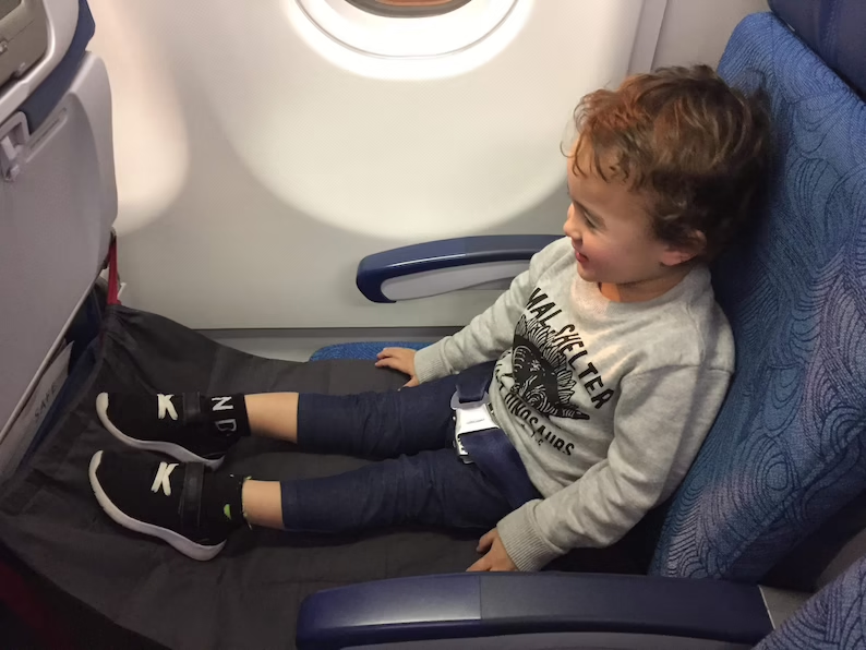  kids airplane seat extender