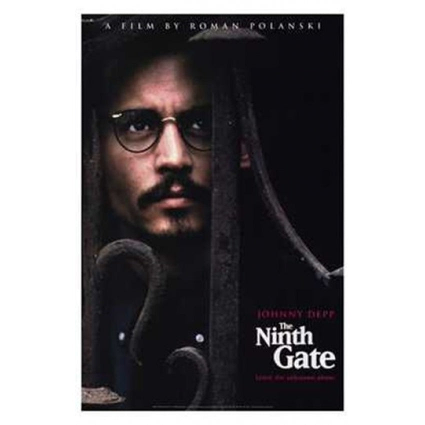 The Ninth Gate Movie Poster (11 x 17) - Item  MOV190827