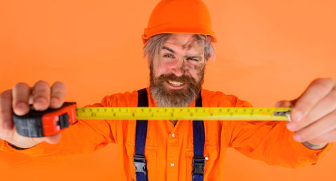 high-quality tape measure
