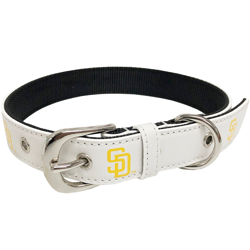 San Diego Padres Signature Pro Dog Collar by Pets First