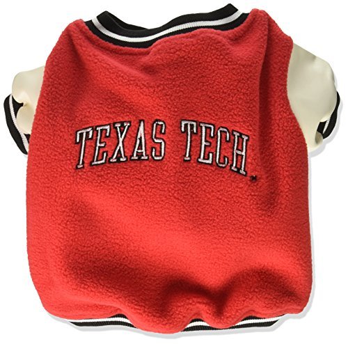 Texas Tech Red Raider Varsity Dog Jacket