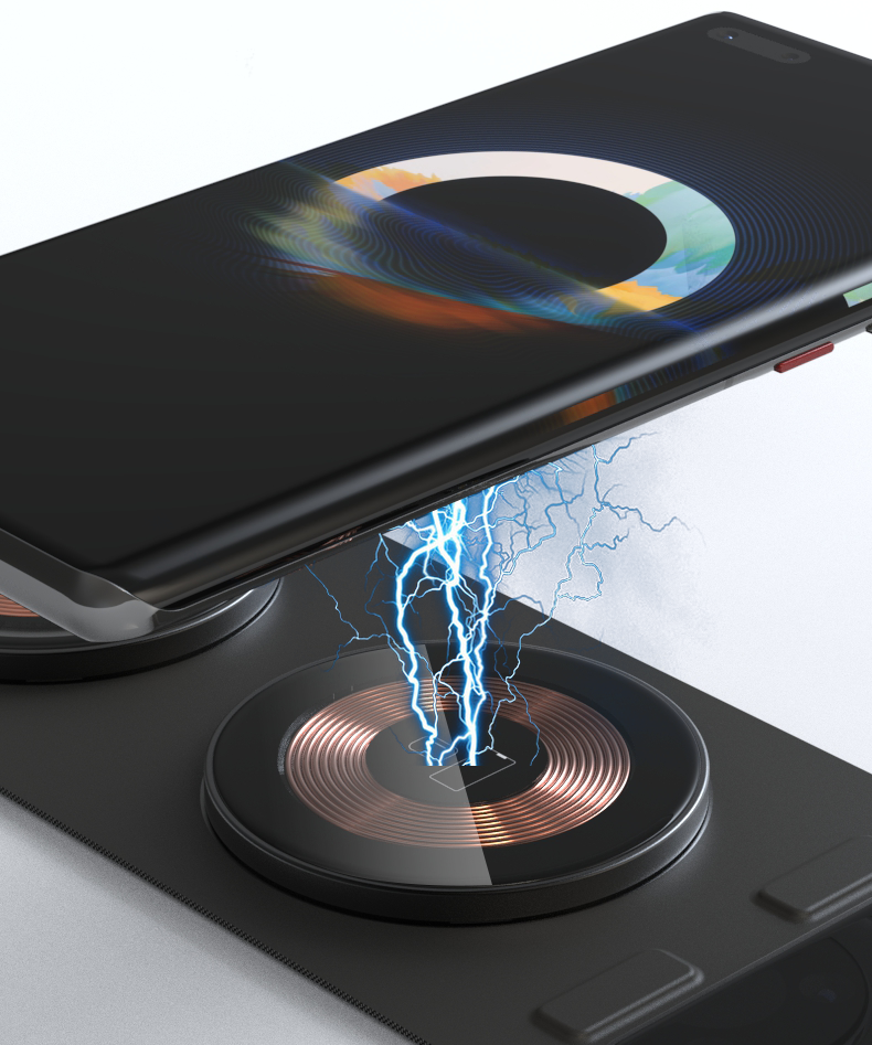 wireless charging coil