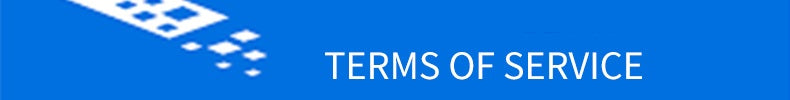 terms of service