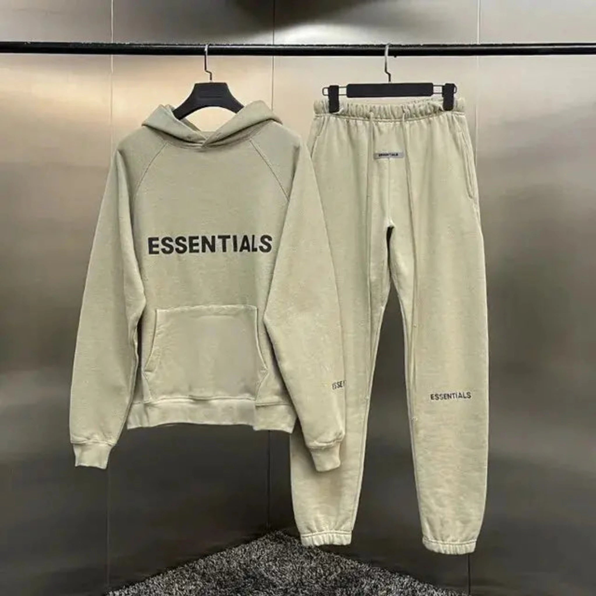 Reflective Hoodies Tracksuit