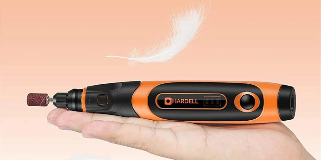 Hardell-rotary-tool-lightweight