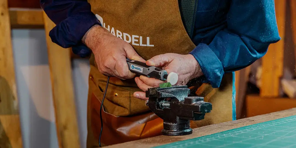 Hardell-rotary-tool-uses