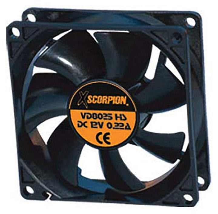 Fan Xscorpion 3