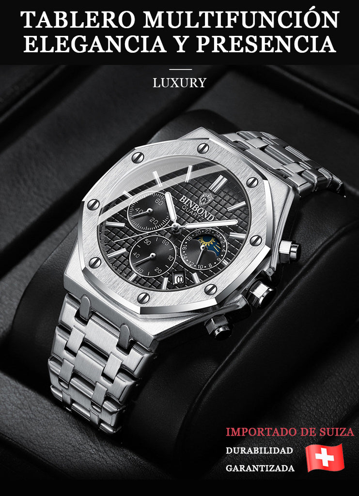 RELOJES SUIZOS PREMIUM Tu Bodega Ec