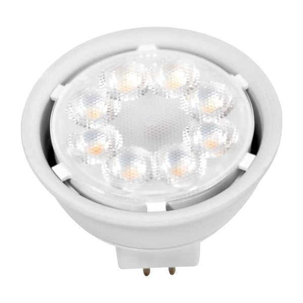 LED MR16 - 6.5W - 500 Lumens - 3000K - Dimmable - 12V