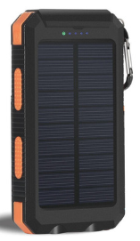 Solar Power Bank