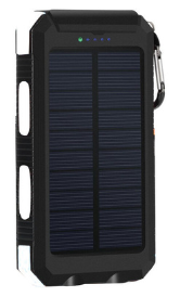 Solar Power Bank