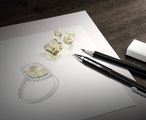 design your own ring | WEIIER