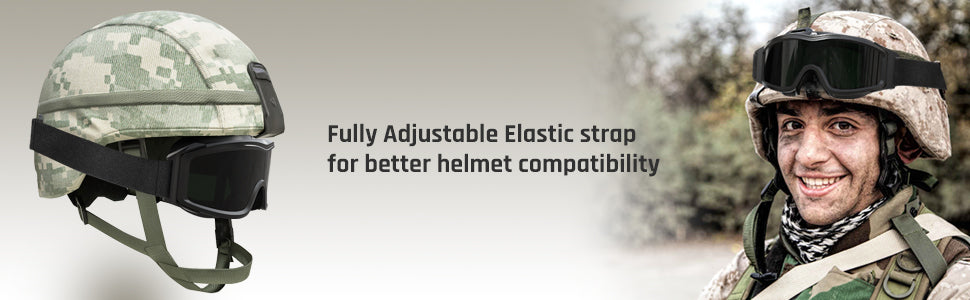 airsoft goggles