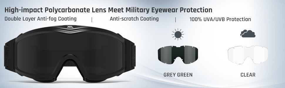 airsoft goggles