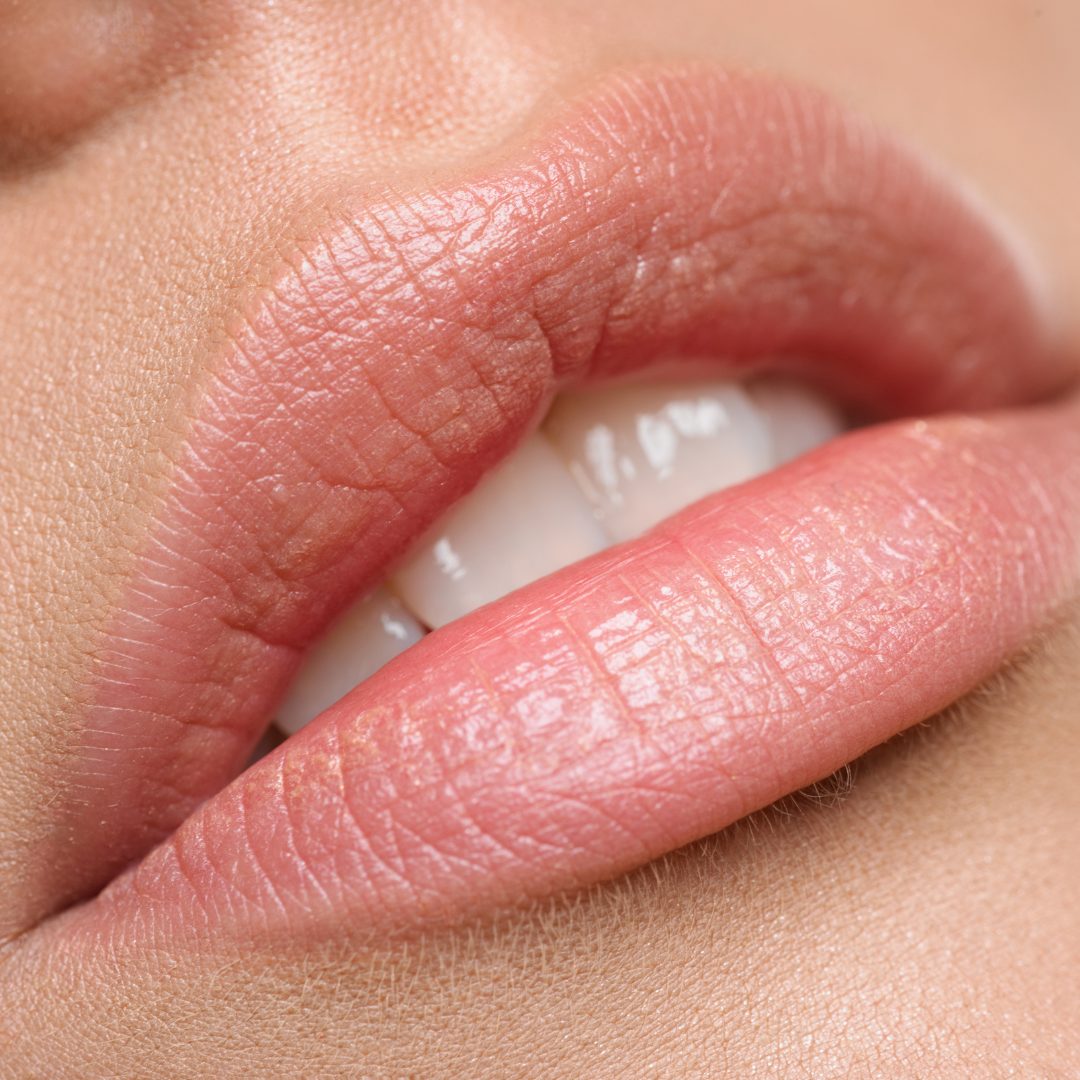 Passionfruit & Rose Exfoliating Lip Scrub