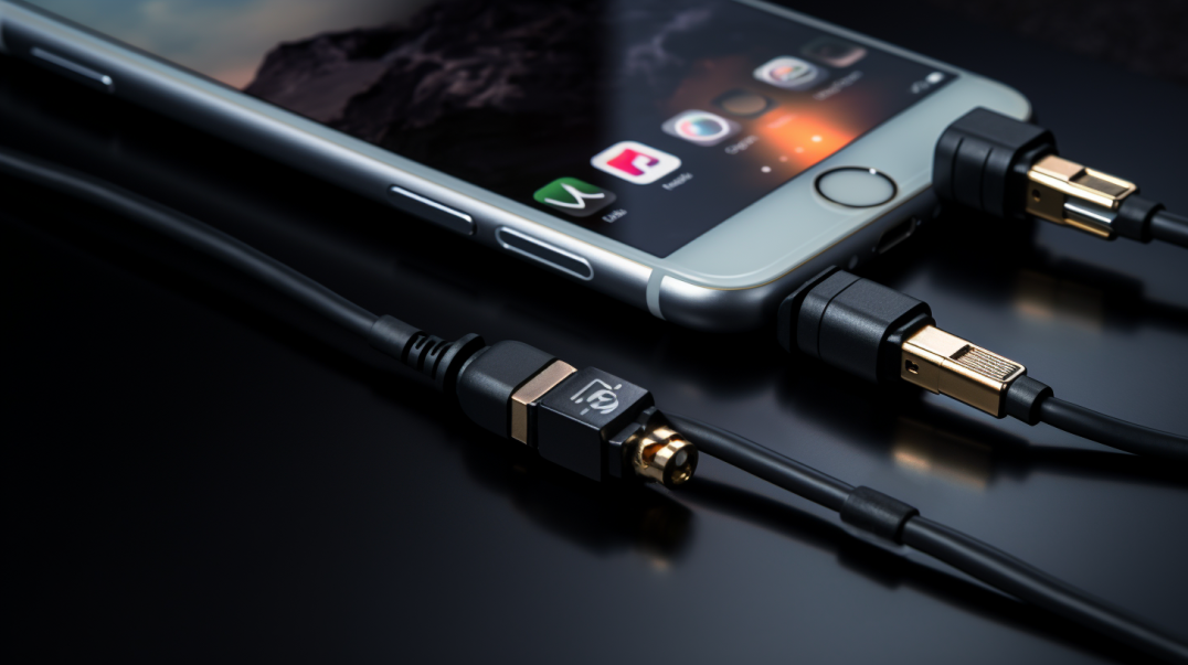 3 in 1 Charging Cable