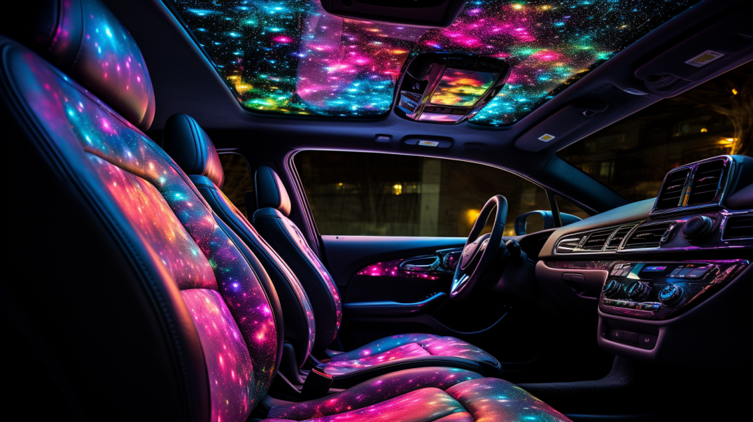 Karaoke USB Disco Ball Light