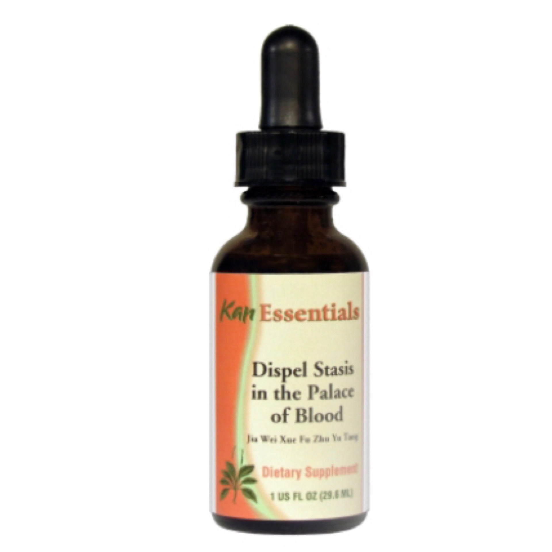 Dispel Stasis in the Palace of Blood Liquid - 1 FL OZ (Kan Herb)
