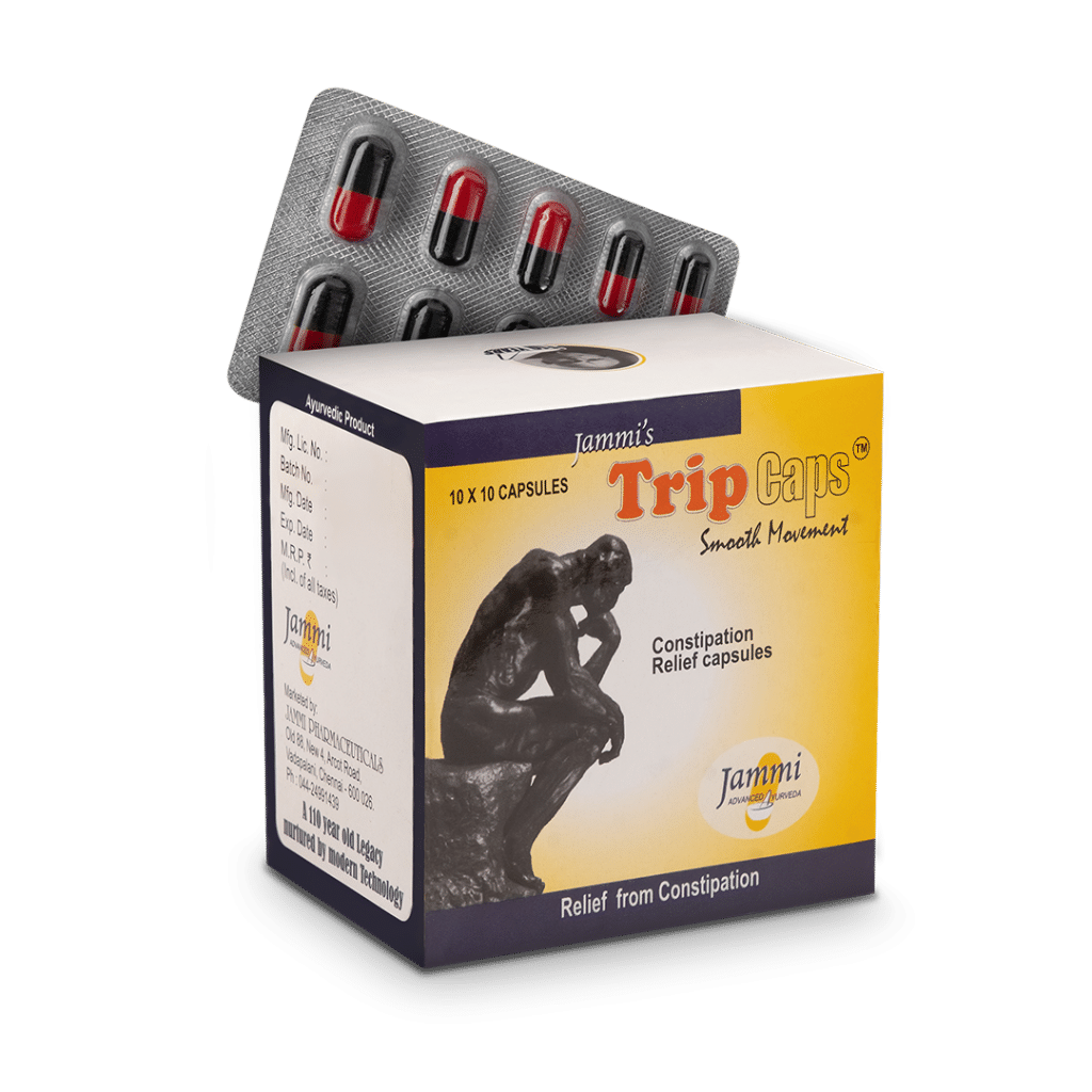 Jammi - Trip - 10 Capsules