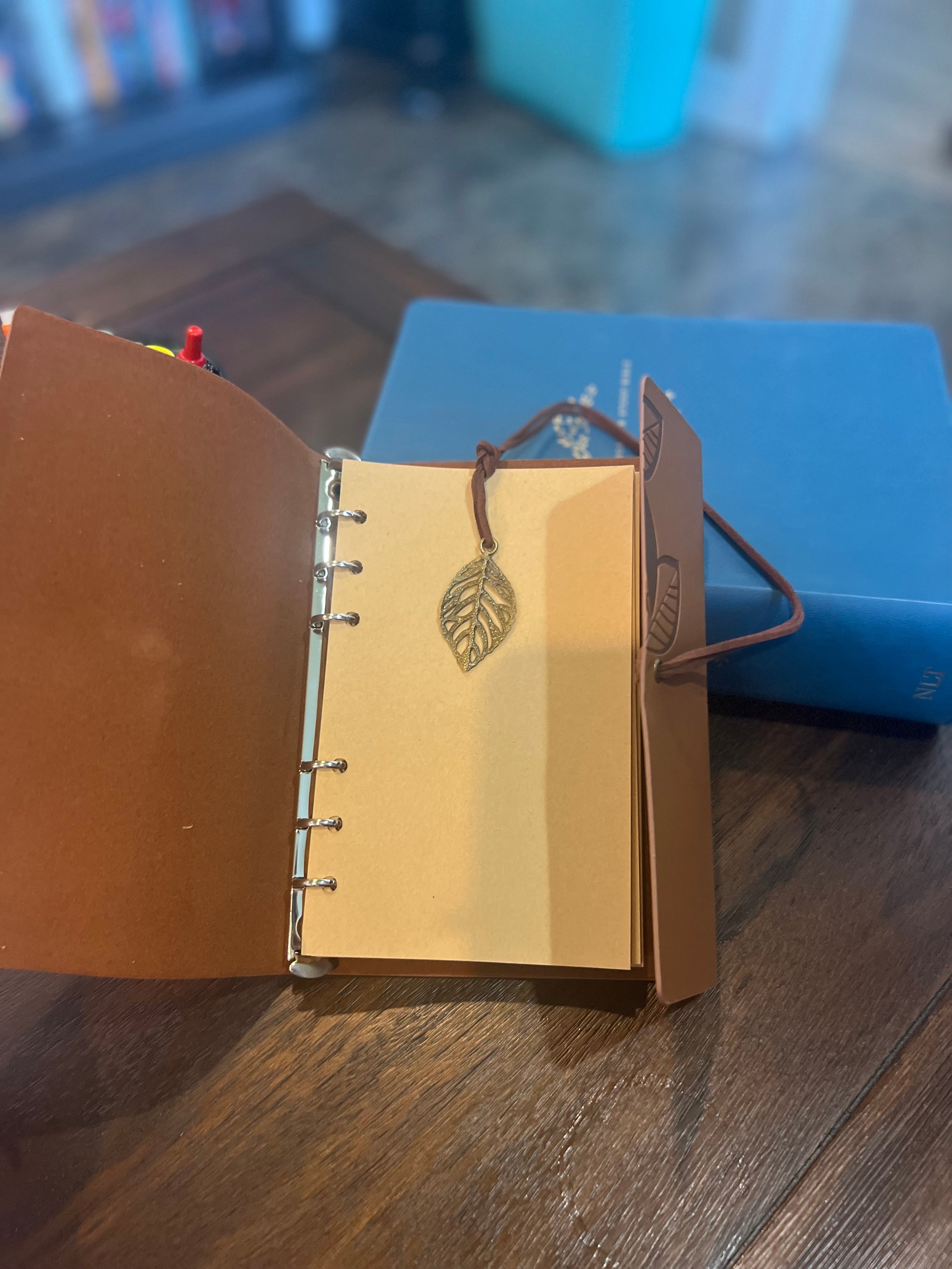 Leather Journal