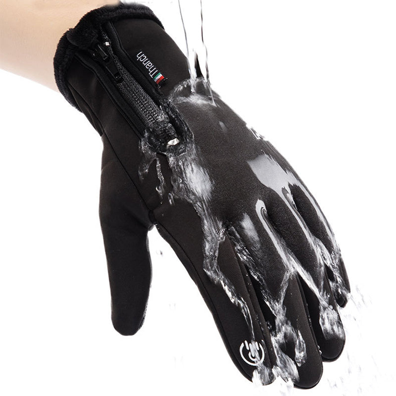 Winter Gloves | Touchscreen Gloves | Non-Slip Gloves Waterproof Gloves | Windproof Gloves