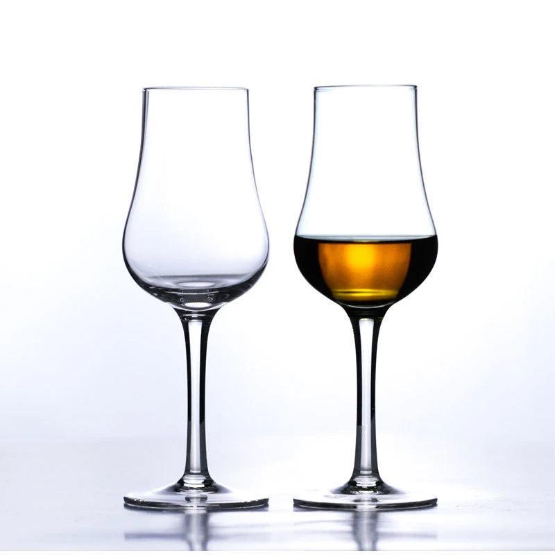 Chamvin Single Malt Crystal Whiskey Glass