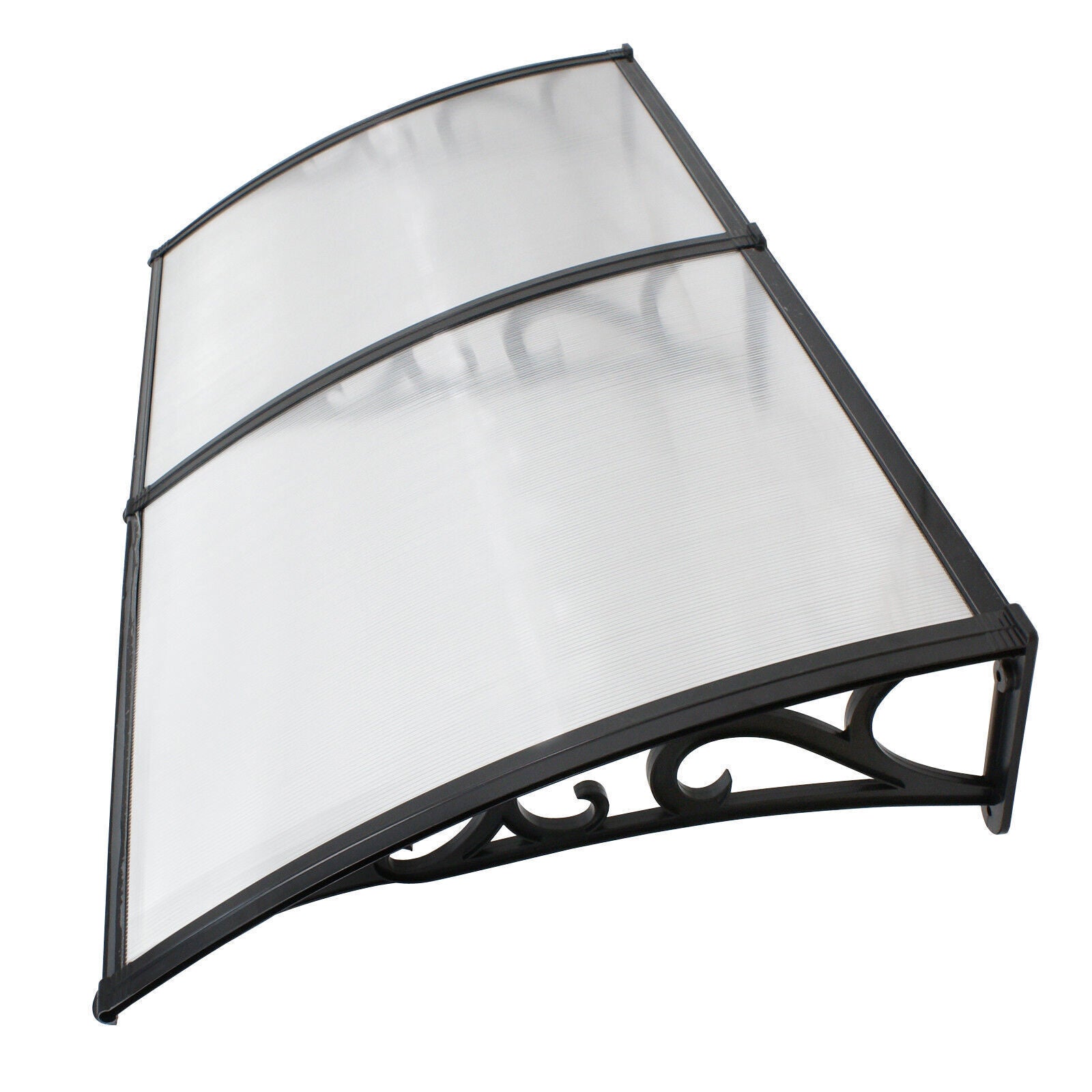 Door Window Outdoor Awning Canopy Patio Cover UV Rain Snow Protection 40