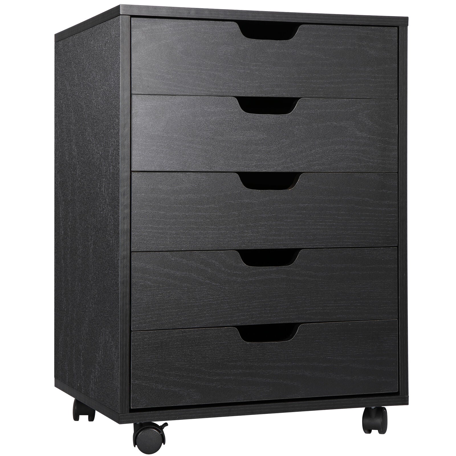 Home office Cabinet 5 Drawer Storage Cabinet Storage Organization Bedroom