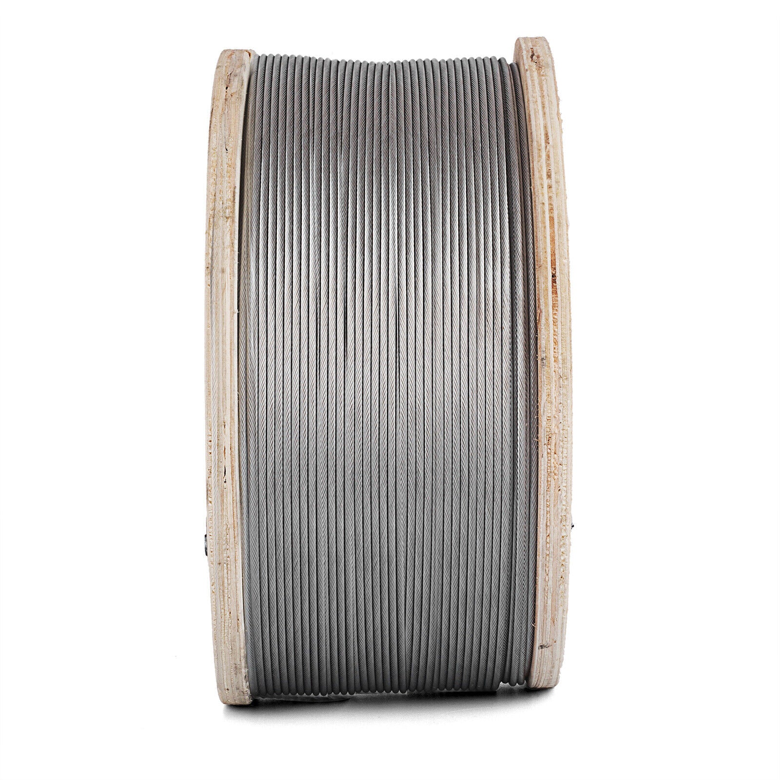 T316 Stainless Steel Cable Wire Rope 500FT 1/8
