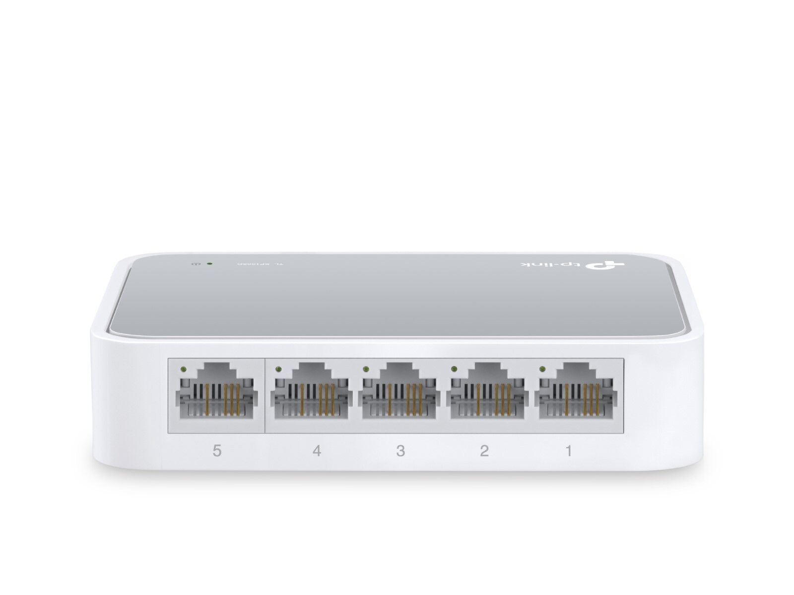 TP-Link TL-SF1005D 5-Port 10/100Mbps Fast Ethernet Desktop Network Switch