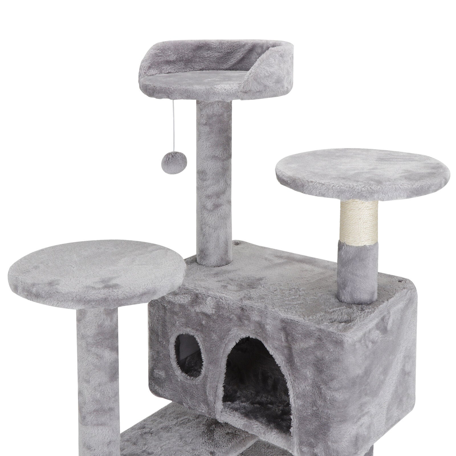 Activity Tower Pet Cat Tree 53