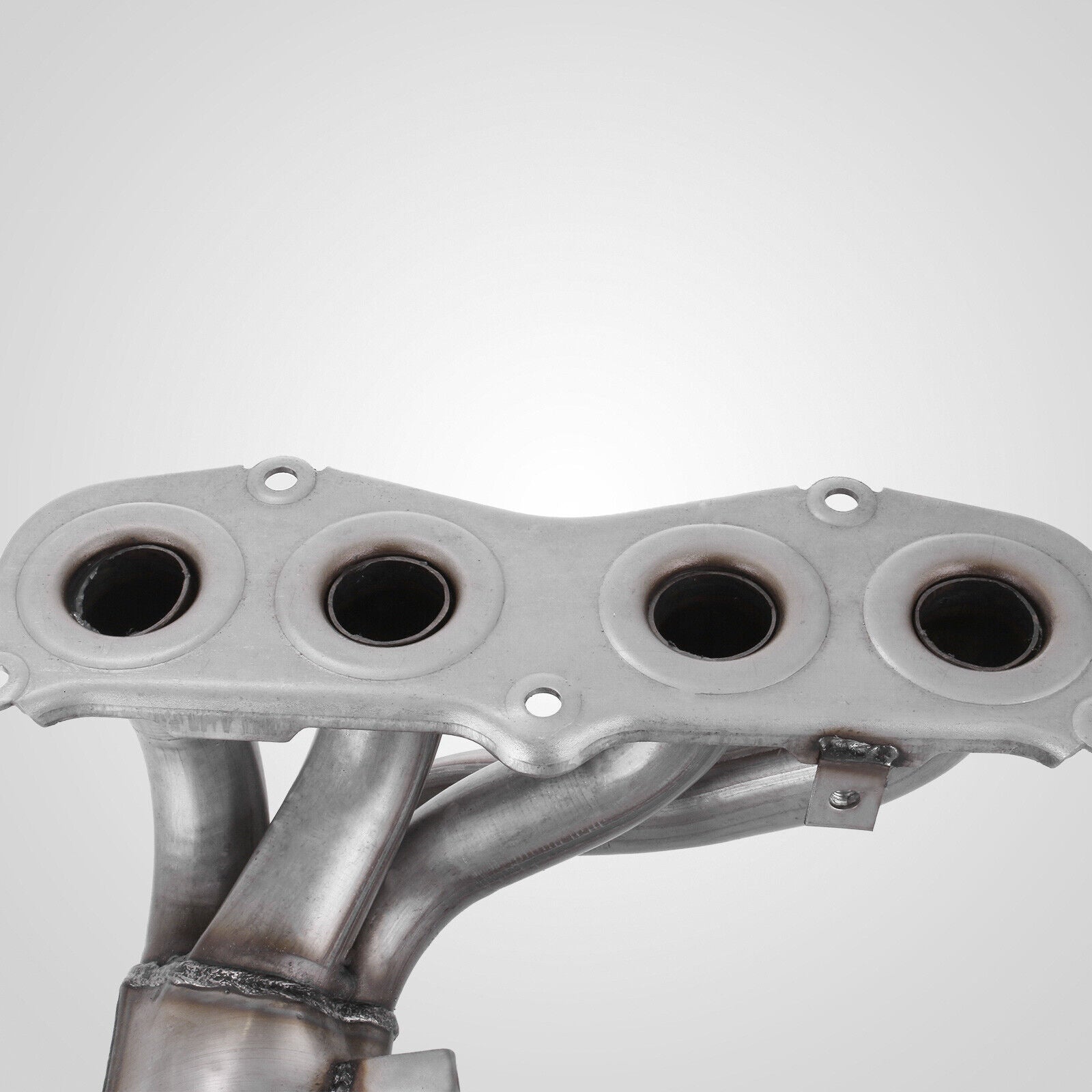 Exhaust Manifold With Catalytic Converter Fit 2002-2006 Toyota Camry Solara 2.4L
