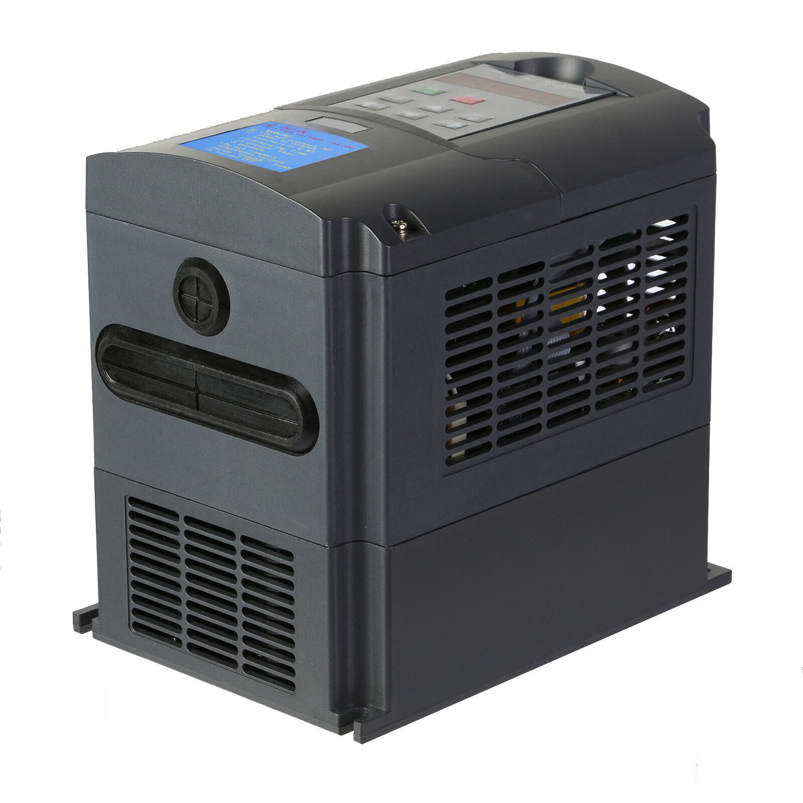 10HP 220V 7.5KW SINGLE PHASETO 3 PHASE VARIABLE FREQUENCY DRIVE VFD INVERTER