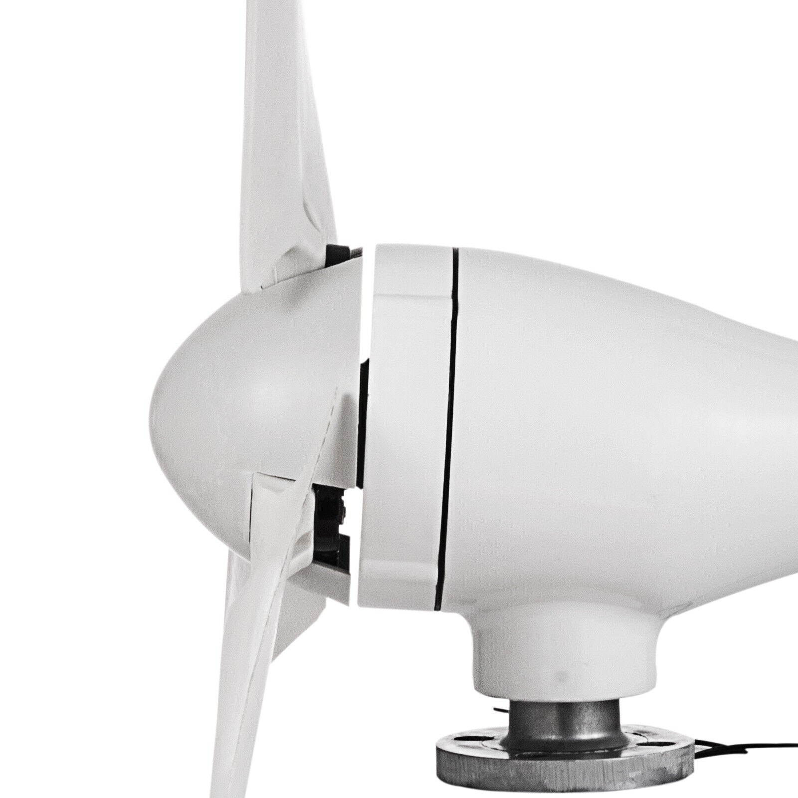 400W DC 12V Wind Turbine Generator W/ Charge Controller Low Wind Speed Start