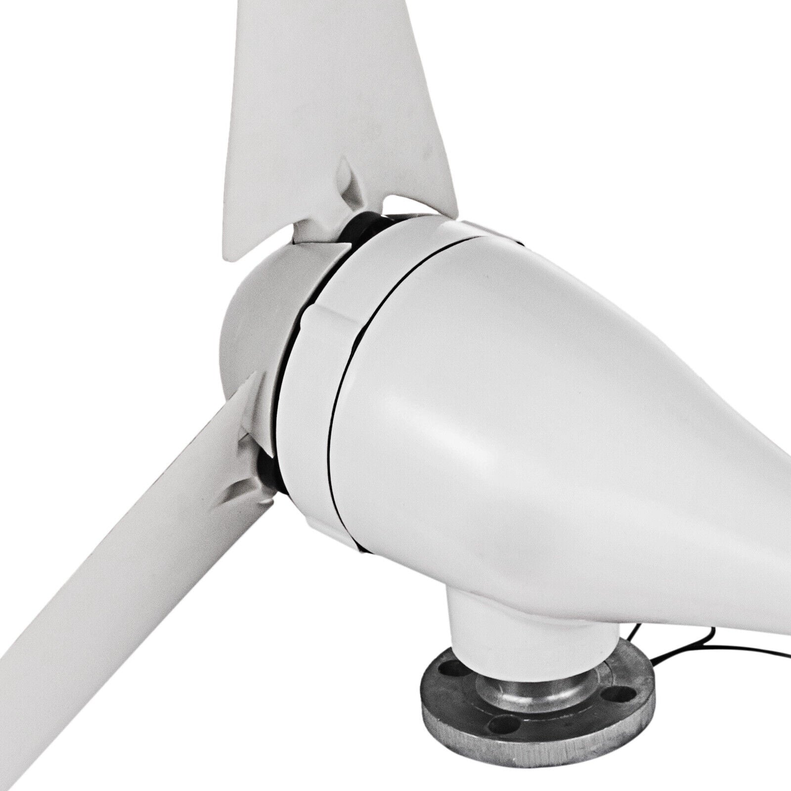 400W DC 12V Wind Turbine Generator W/ Charge Controller Low Wind Speed Start