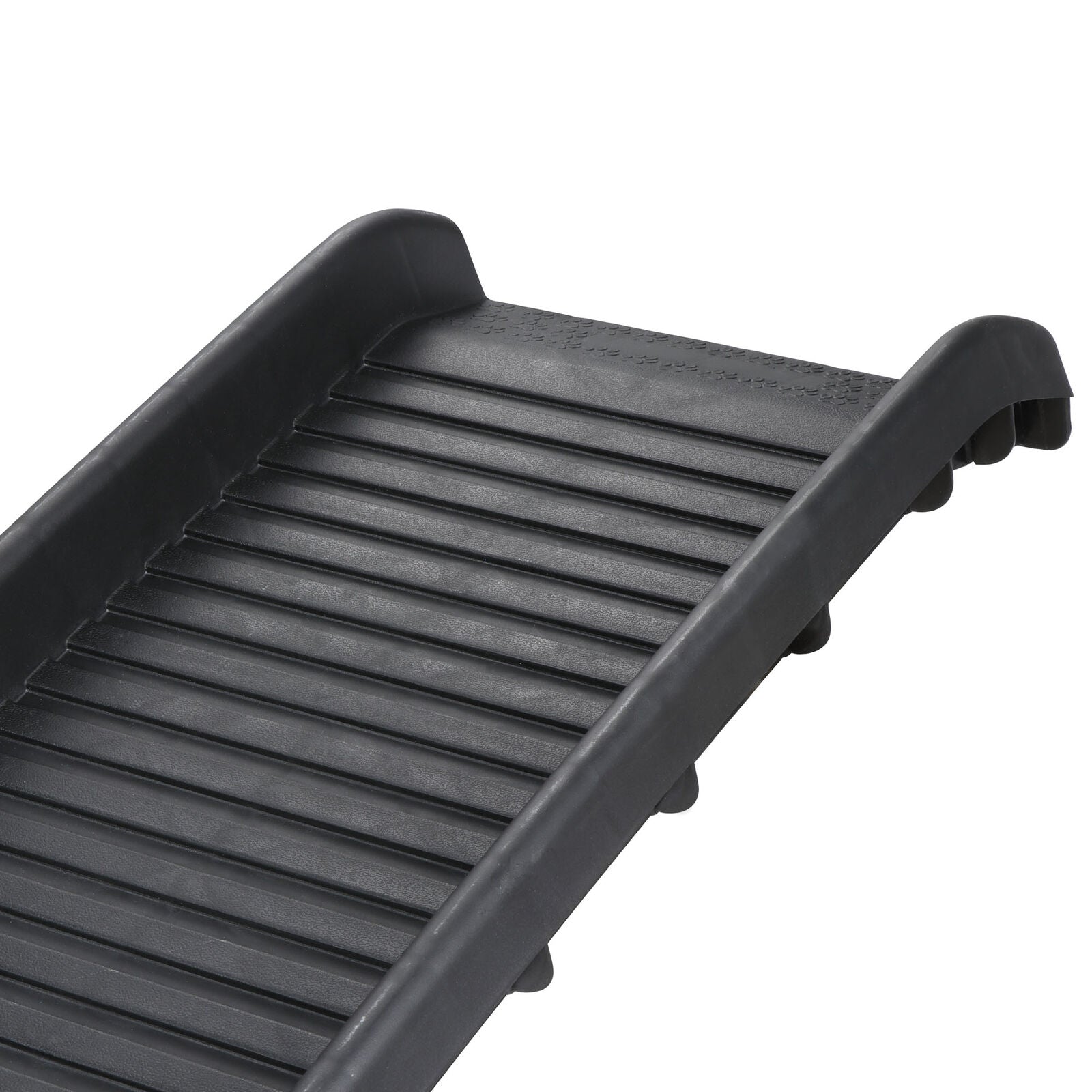 Dog Pet Ramp for Car Truck SUV Backseat Stair Steps Foldable Travel Ladder