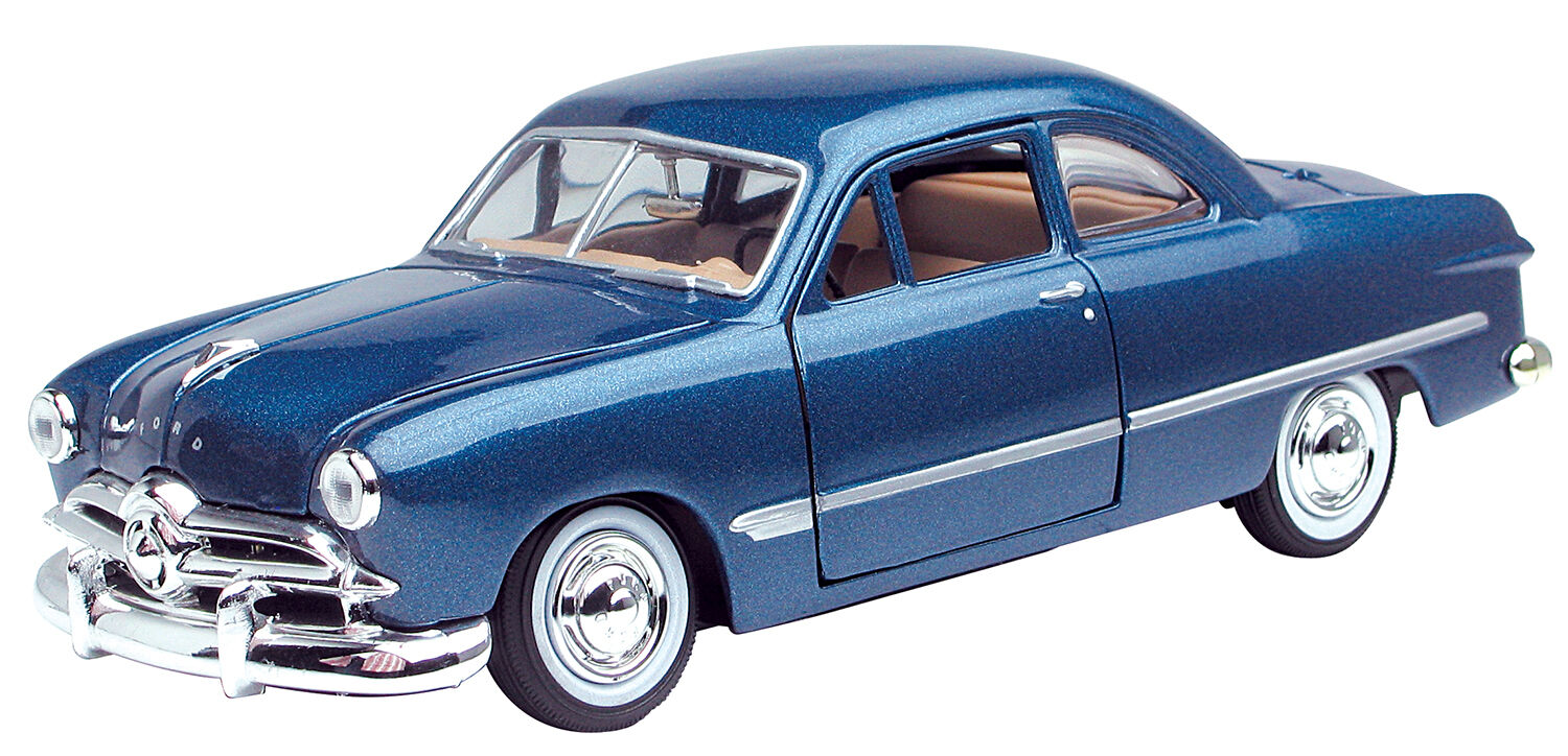 Polycyberusa MotorMax 1949 Ford Coupe (1:24) 73213