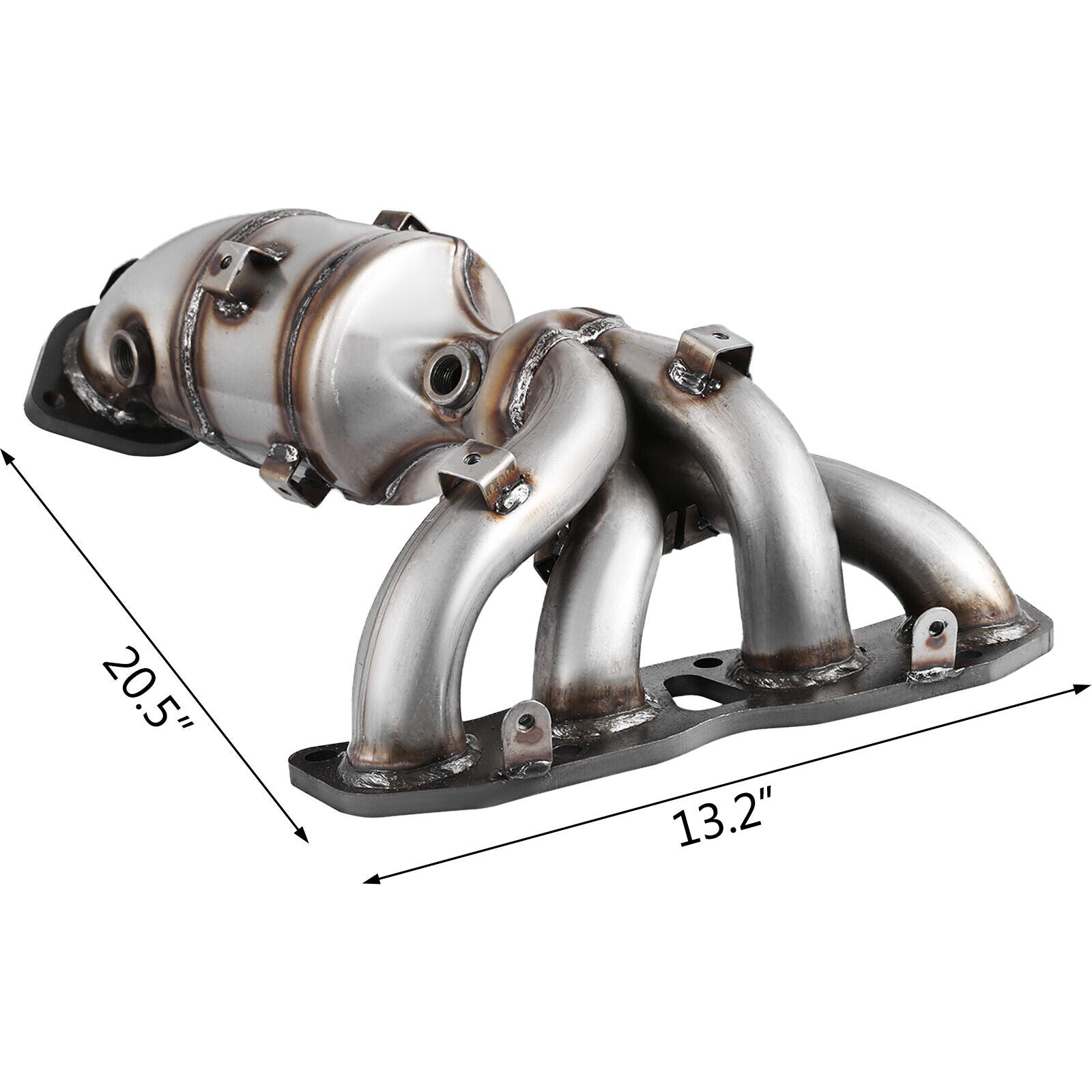 Manifold Catalytic Converter Direct Fit 2007-2013 Nissan Altima OBDII 2.5L