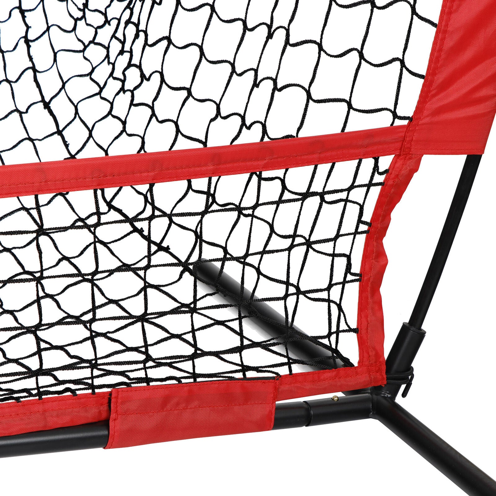 5x5FT Baseball Training Aids Net Softball Hitting Batting Practice W/ Carry Bag