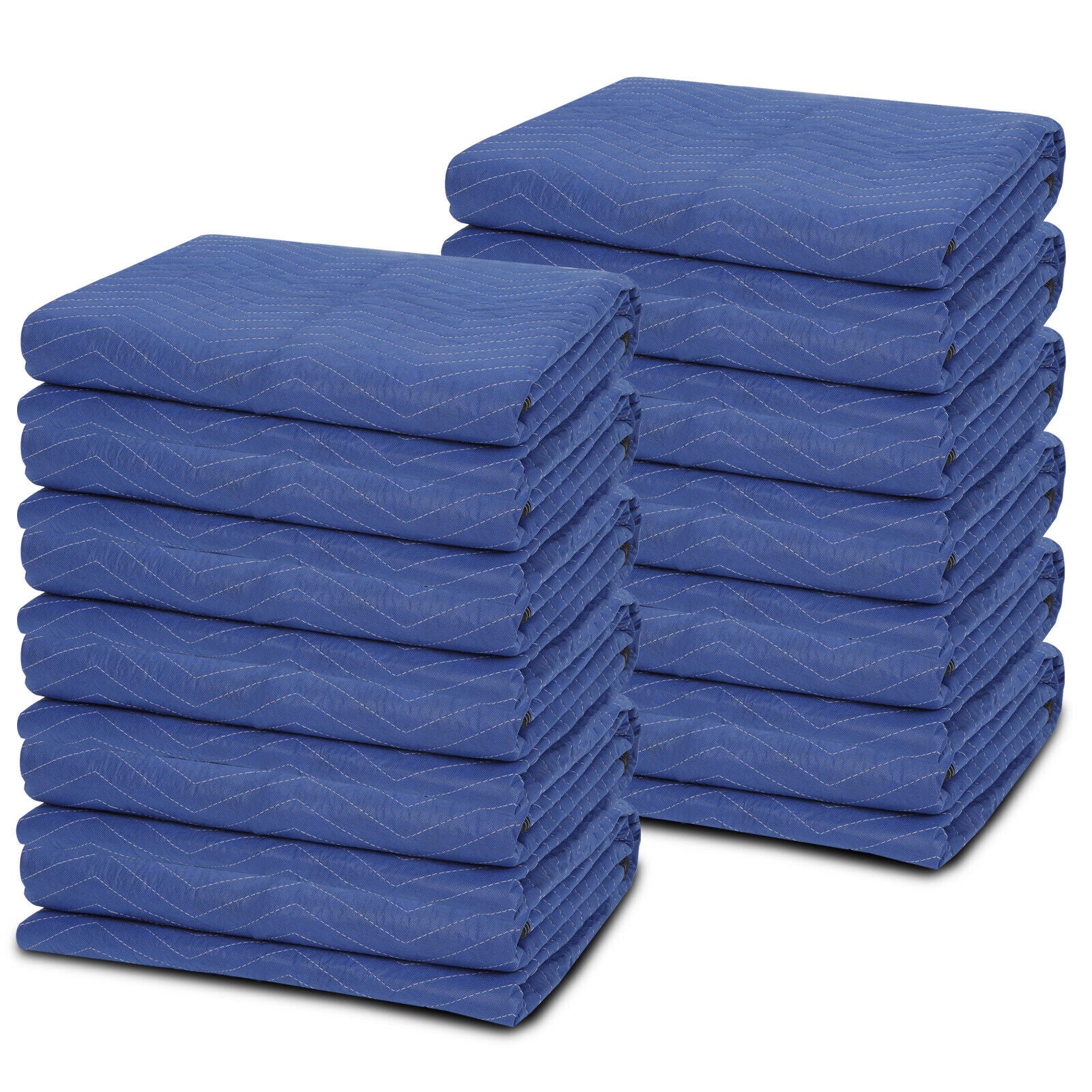 12 Pack Moving Blankets 80