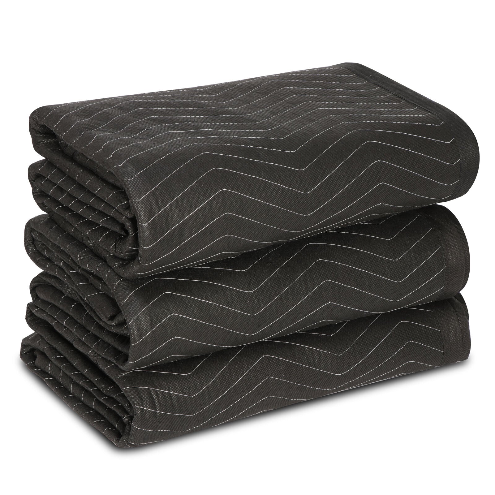 24 Pack Heavy Duty Moving Blankets 80