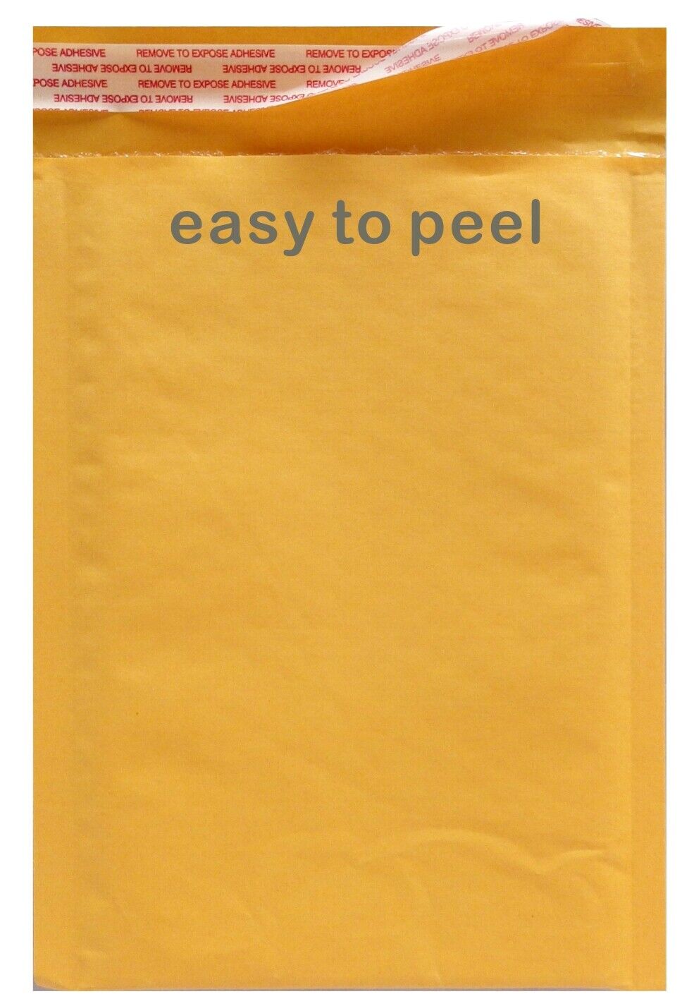 Polycyber3000pcs #0 Kraft Bubble Envelopes Mailers 6 X 9(Economy Quality-Thinner