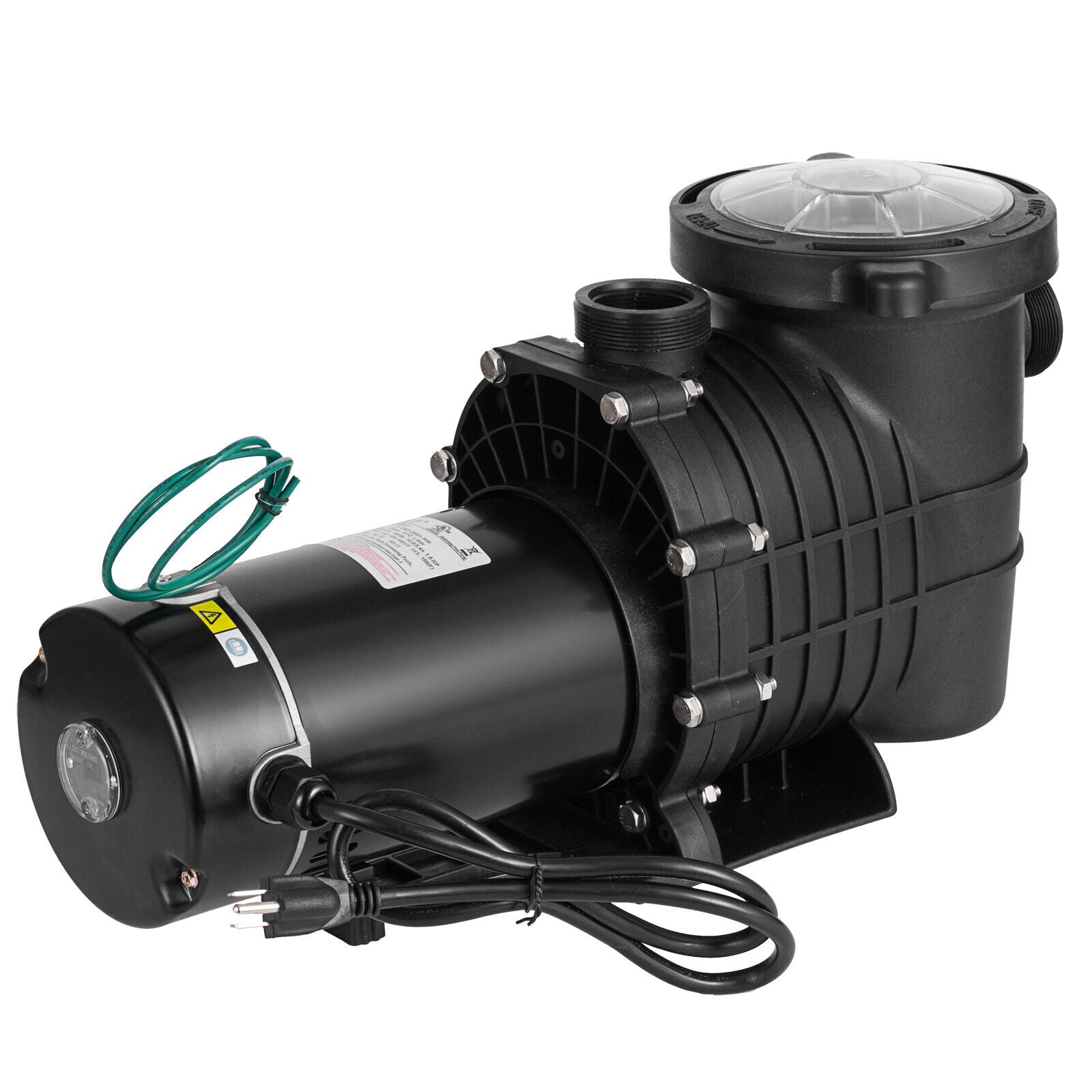 1.5HP Hayward Swimming Pool Pump Motor In/Above Ground w/ Strainer Filter Basket