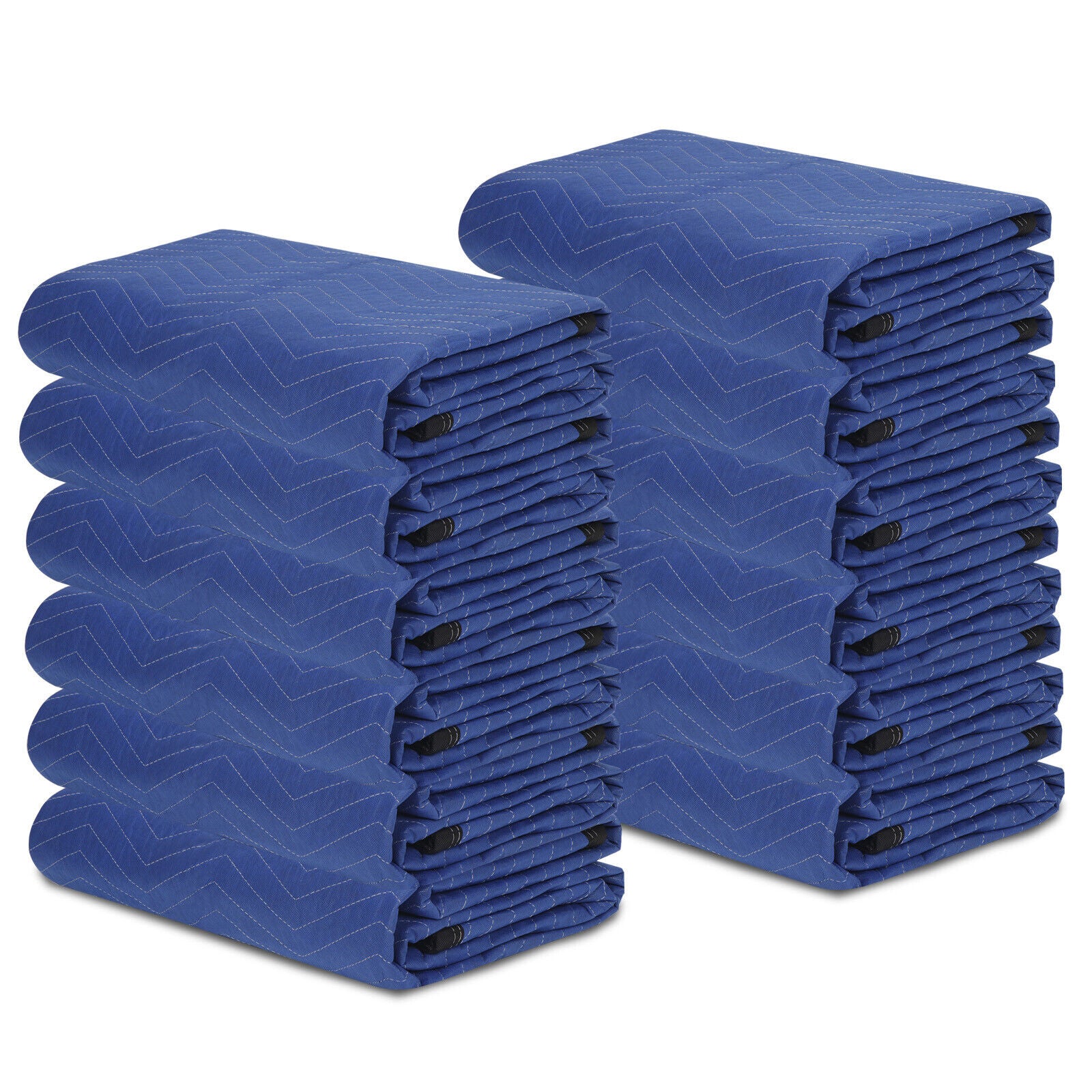 12 Pack Moving Blankets 80